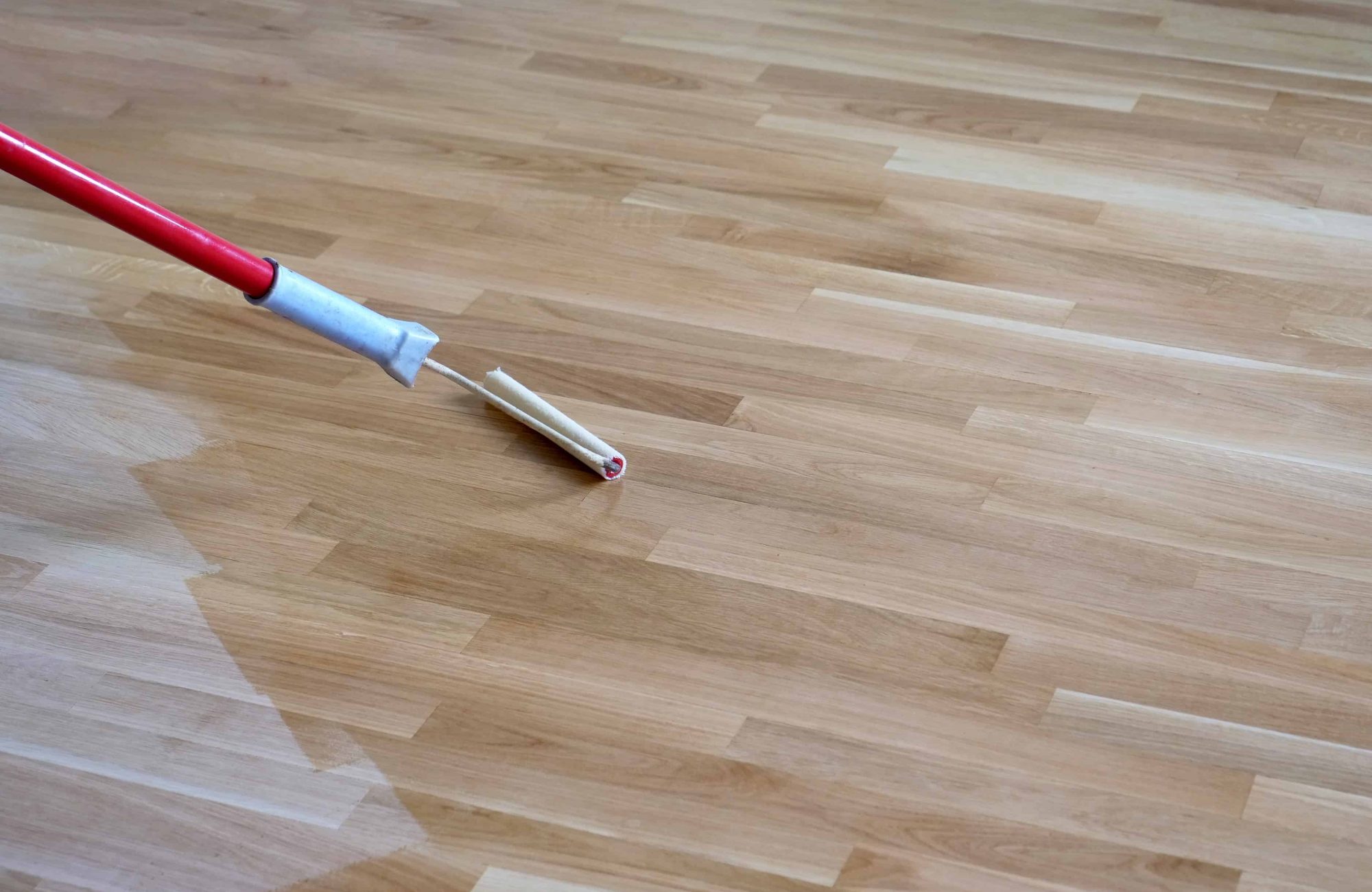 Oil Based Vs Water Hardwood, Oak Hardwood Floor Finishes