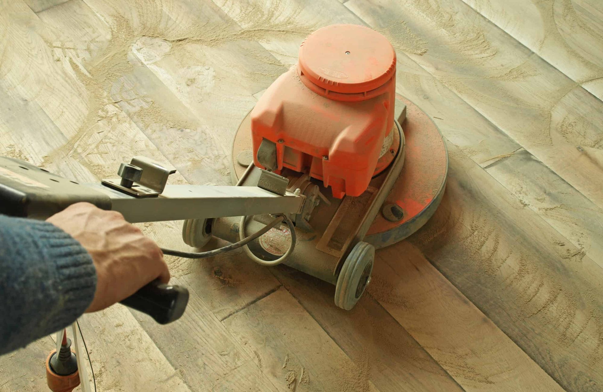 How Are Hardwood Floors Refinished? The Experts at Denver Dustless Weigh In