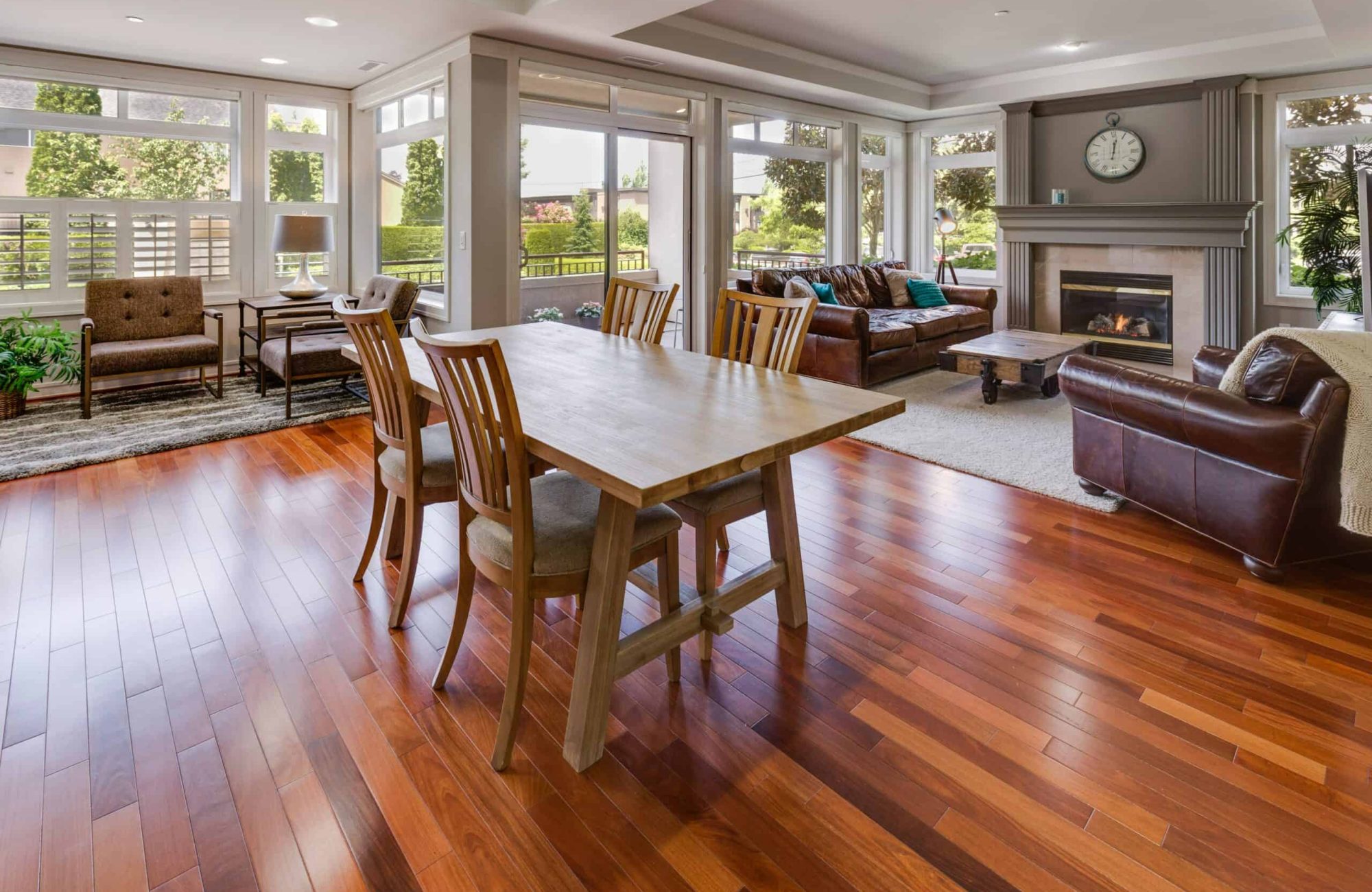 Seasonal Care for Hardwood Floors: Tips from Denver Dustless